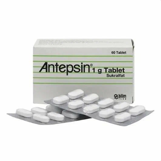 Antep-sin засіб для слизової