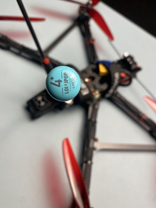 Drone FPV APEX HD long range