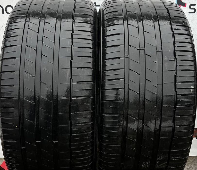 Шины б у 285/40R20 HANKOOK ventus S1 evo3 SUV лето