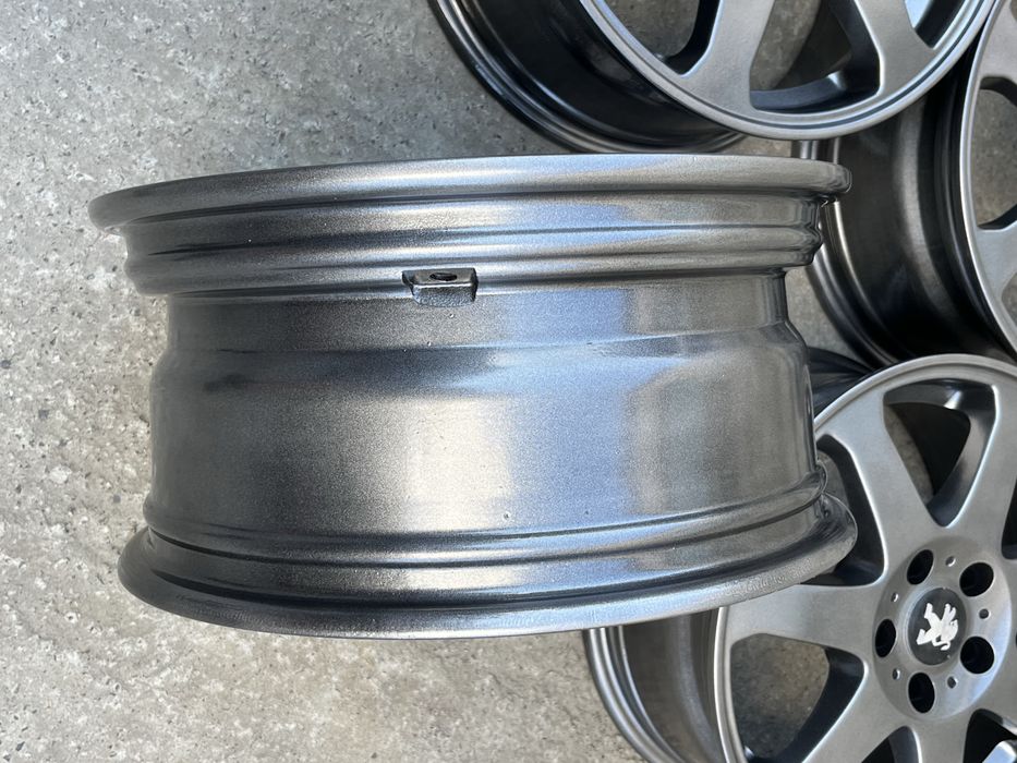 Легкосплавні диски , Peugeot,Ford, Volvo,Renault 5*108R16