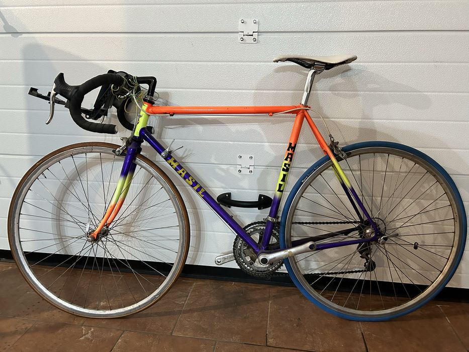 Bicicleta estrada Masil