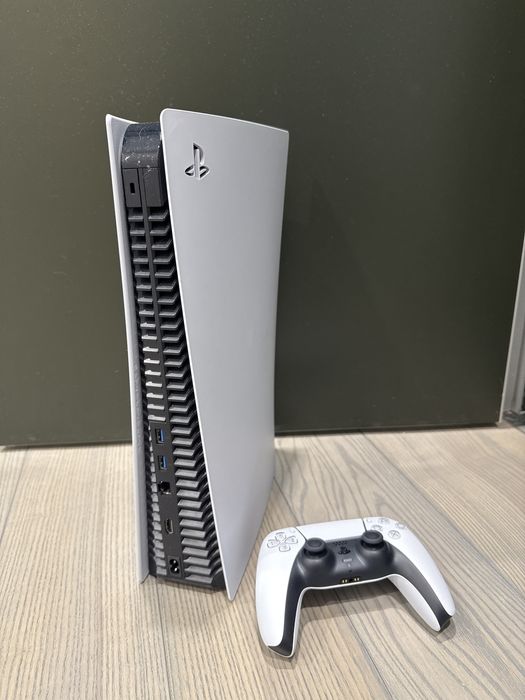 Sony PlayStation 5 Slim Disc Edition