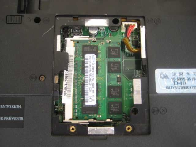 Notebook Toshiba Satelite L30-114 Laptop Model No: PSL30E-00100QPL usz