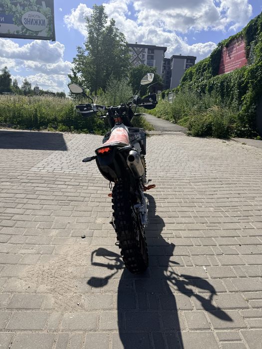 NEW Мотоцикл ендуро EXDRIVE HYPER 300 (21/18) | Розстрочка | Гарантія | Доставка