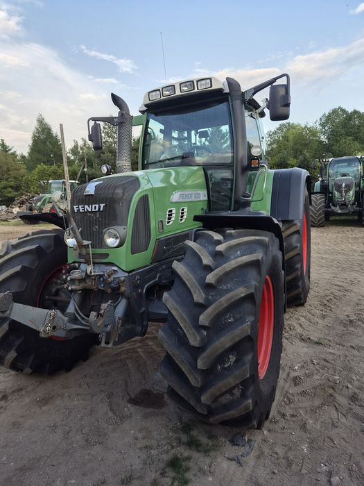 Fendt 820, 818 Vario Tms