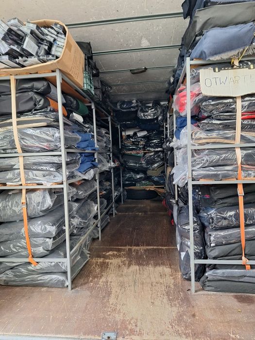 Citroen Jumper 3.0 HDI 180 KM 2012 rok kontener