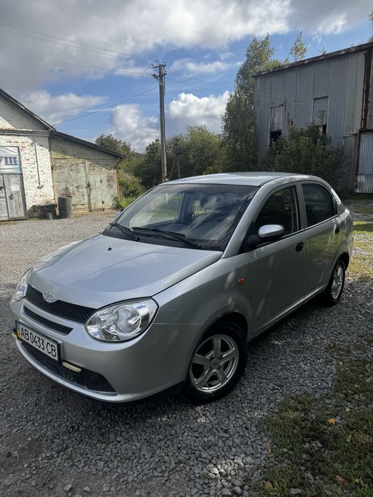 Chery Jaggi 80тис. пробігу
