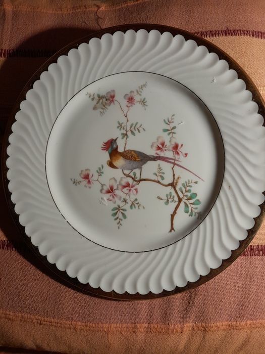 Prato lindo 26.5 cm Vista Alegre