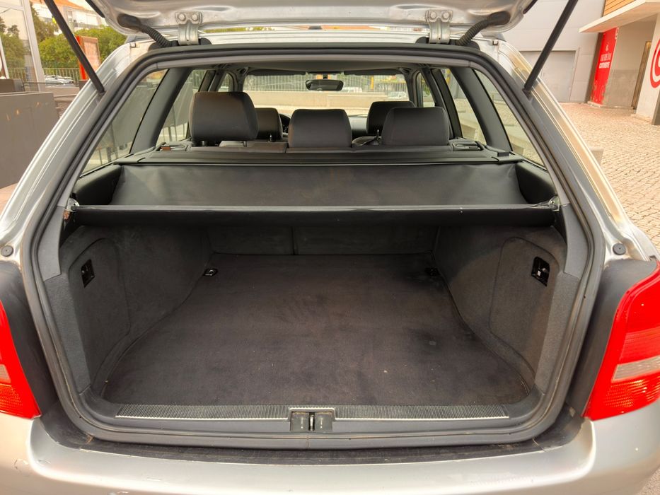 Audi A4 Avant Sport 1.9tdi NACIONAL