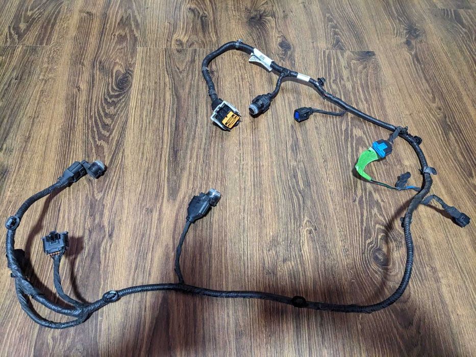 91880S2030TA   Жгут  парктронів бампера HYUNDAI (+3парктроніка )  .