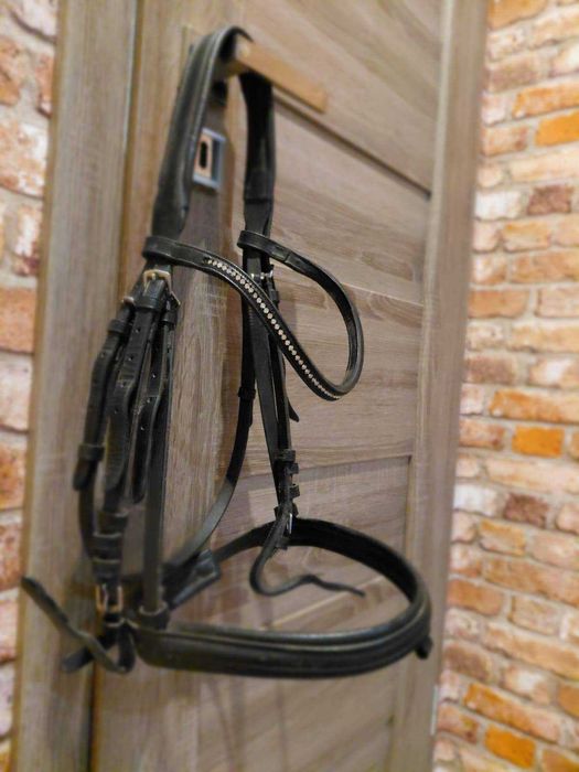 Ogłowie  w rozmiarze XFULL