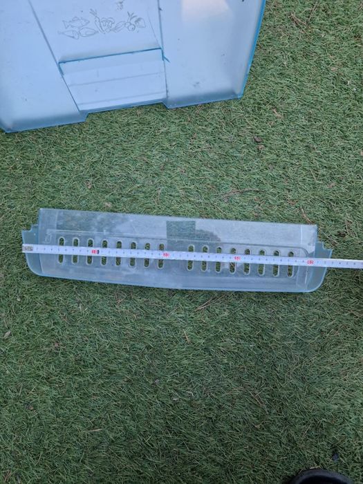 Szuflady i półki do lodówki firmy  Beko