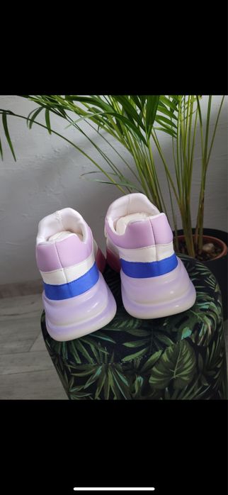 Nowe sneakersy PP Philipp Plein