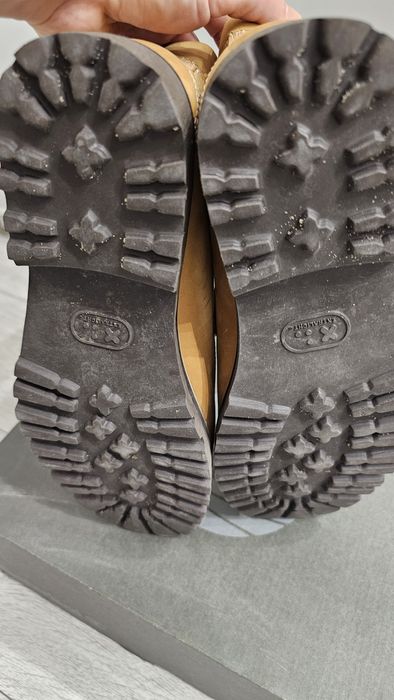 Buty timberland  chilmark 6 in boot wheat nubuck