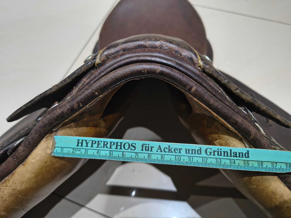Siodło kuc, Pony 16