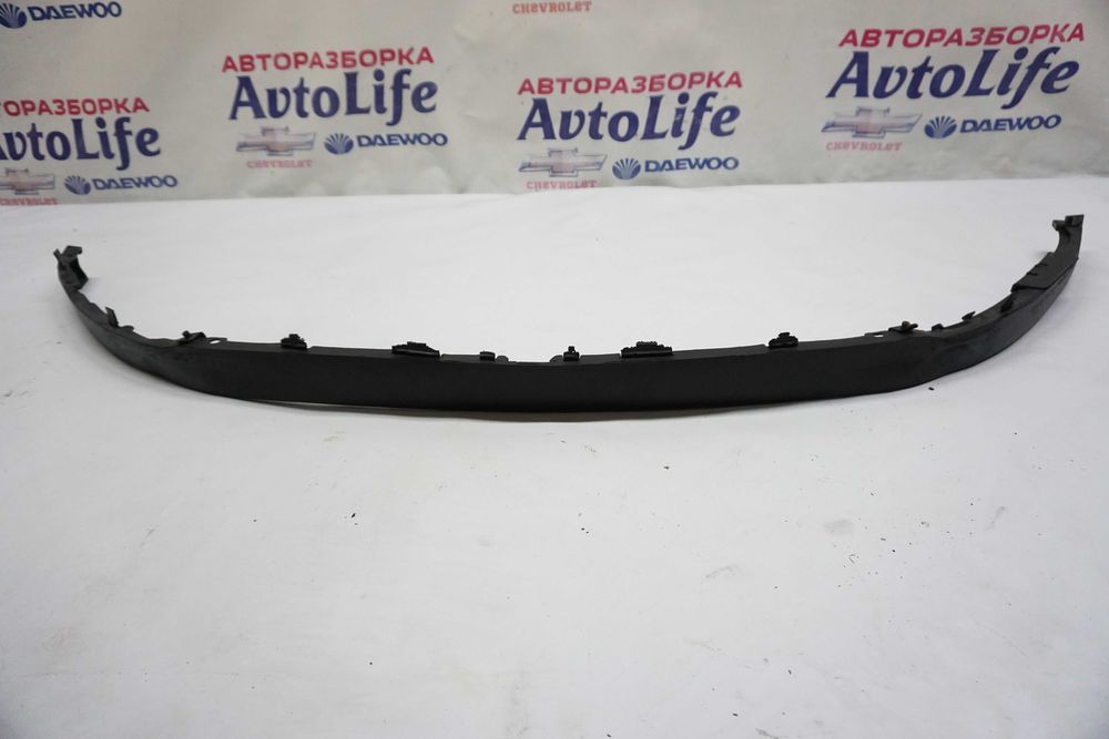 Губа бампера переднього Chevrolet Aveo/Шевроле Авео Т300
