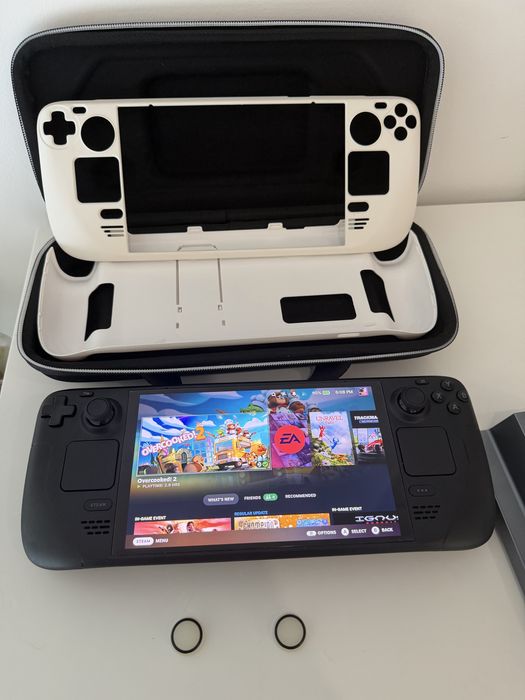 Steam Deck 512 GB OLED