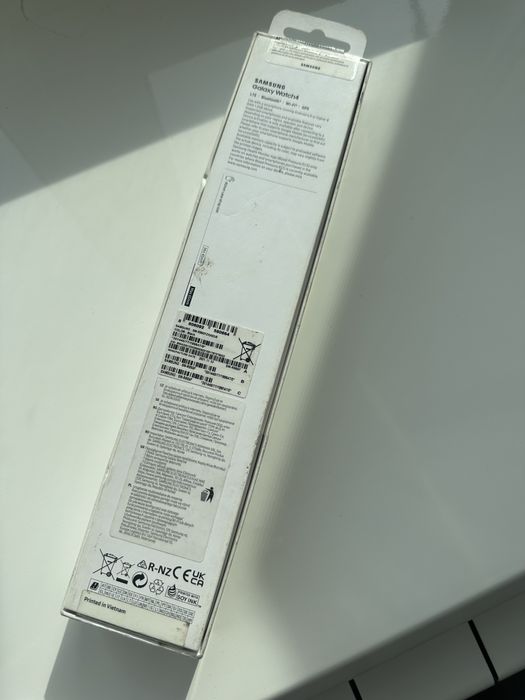Годинник наручний  SAMSUNG GALAXY WATCH 4 оригінал