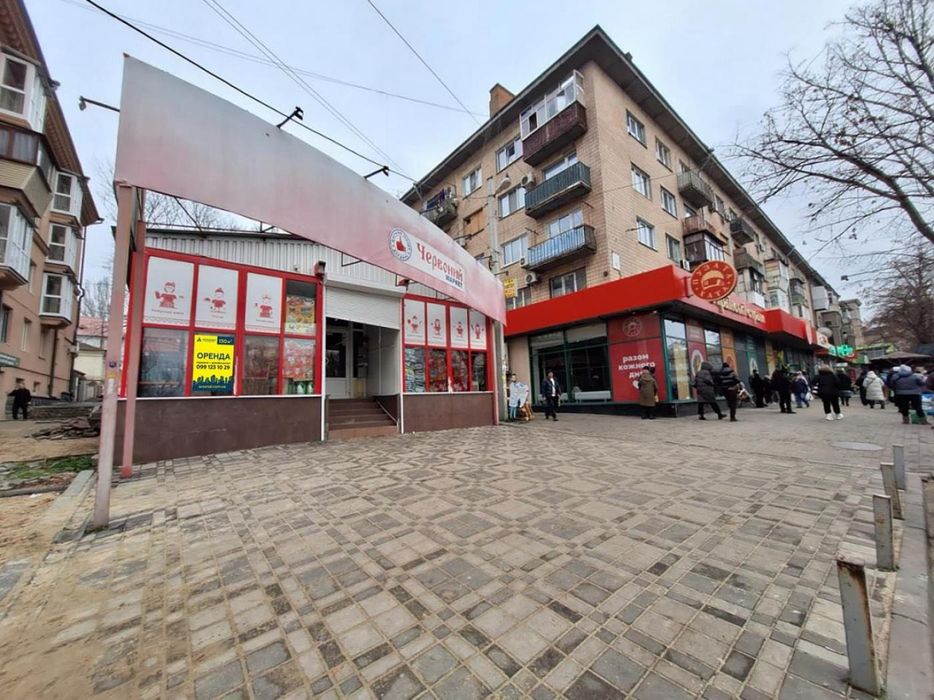Епіцентр ритейлу: Оренда 130 м² на пр. Соборному