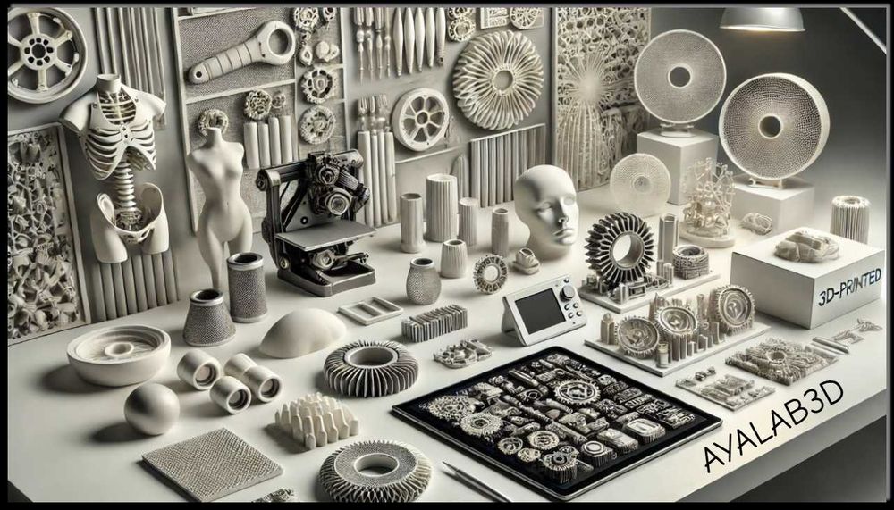 3д друк.3d.AYAlab3D. TPU.PETG.PLA.Nylon. Івано-Франківськ.FDM