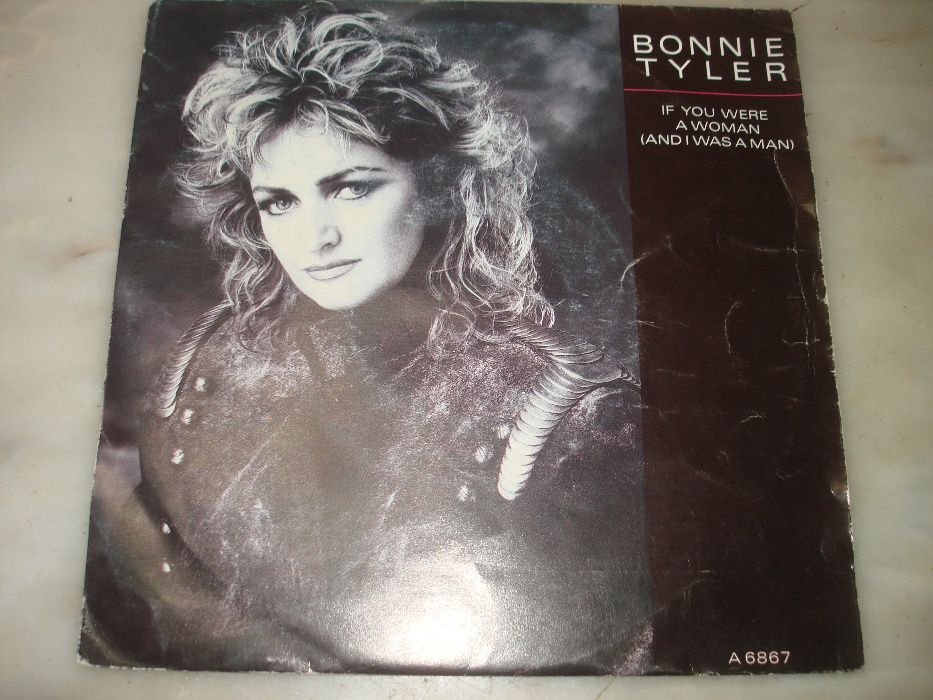 Grande Oportunidade Discos Vinil (Conjunto de 2 Singles)