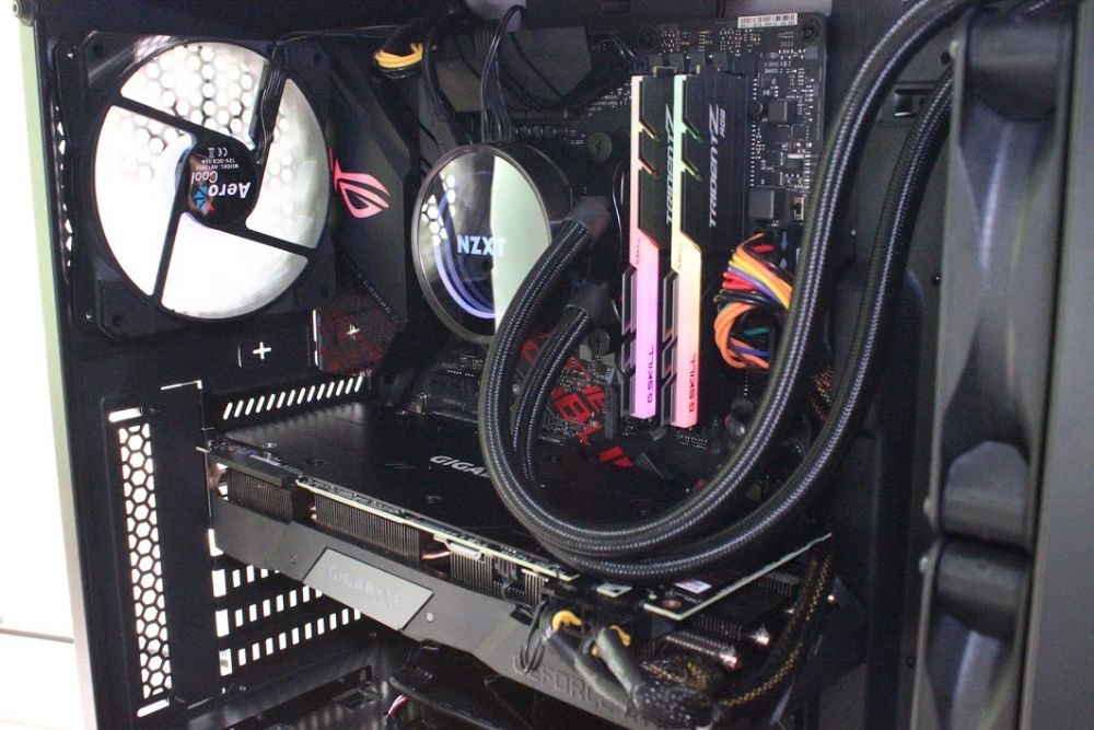 Сборка пк под заказ на дому ,бесплатная консультация.