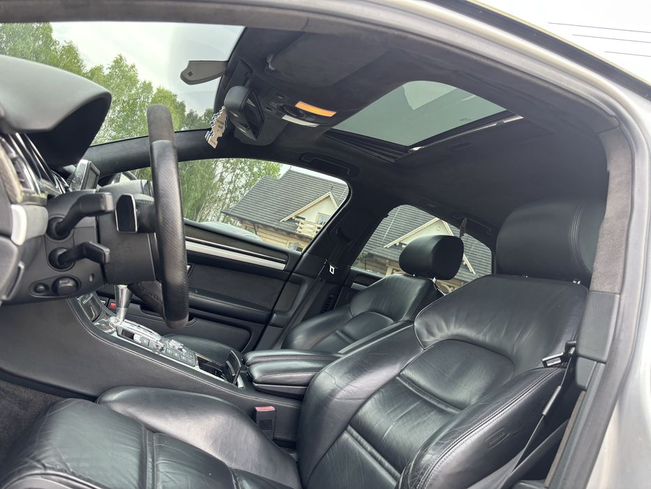 Audi a8 s8 d3 3.0tdi 2004r