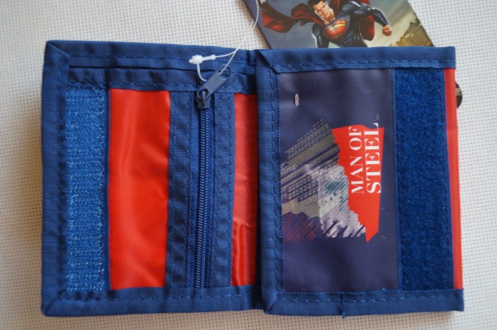 Portfel Superman DC Comics orginal