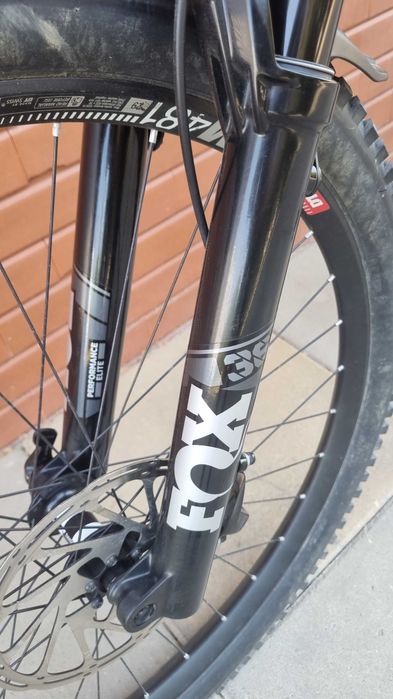 Bicicleta BTT - Transition Sentinel V2 29