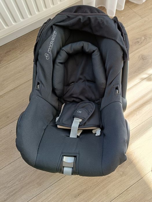 Fotelik nosidelko maxi cosi city spiworek rogal