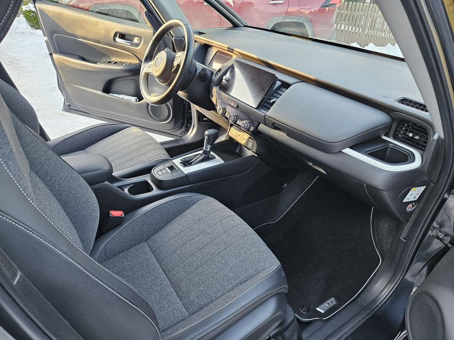 Honda Jazz V  hybryda 2020 r.