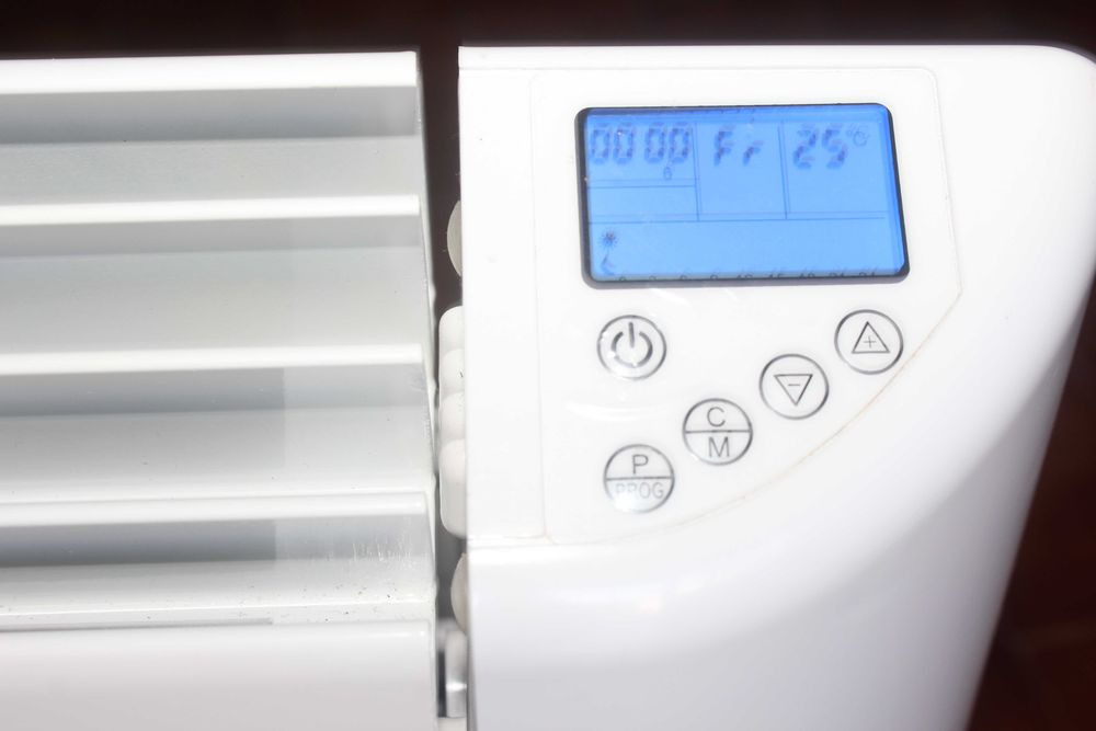 Emissor térmico ceramic 2000 W