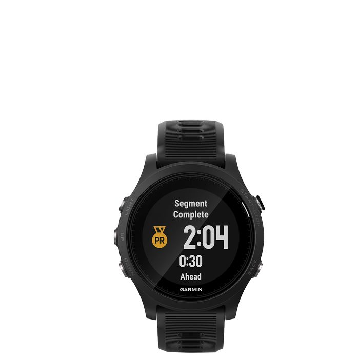 Relógio GPS com Cardio no Pulso Forerunner 935 Preto