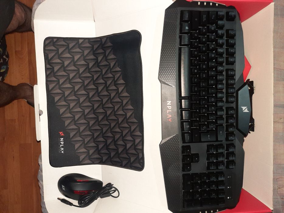 Dominate gaming bundle