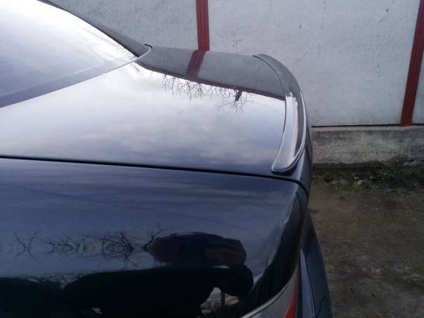 Lip Aileron BMW E-39 E-34 E-36 E46 E-38 E-90