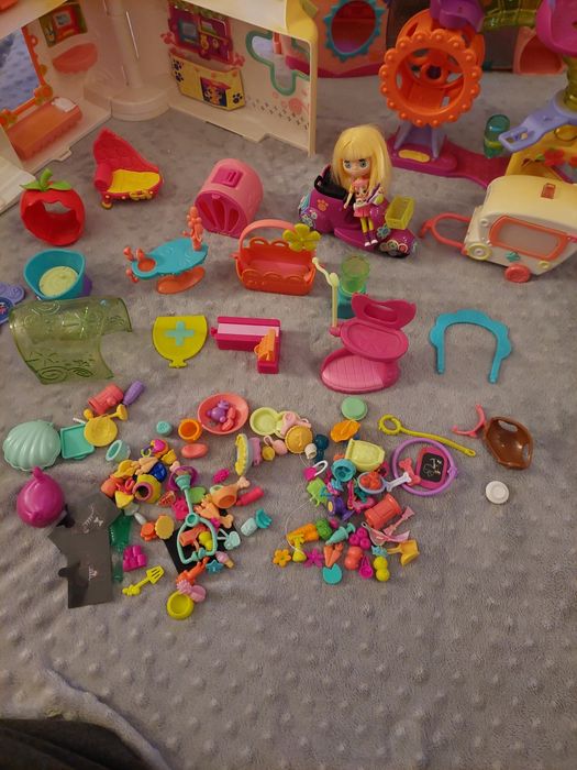 Domki LPS PetShop oryginalne