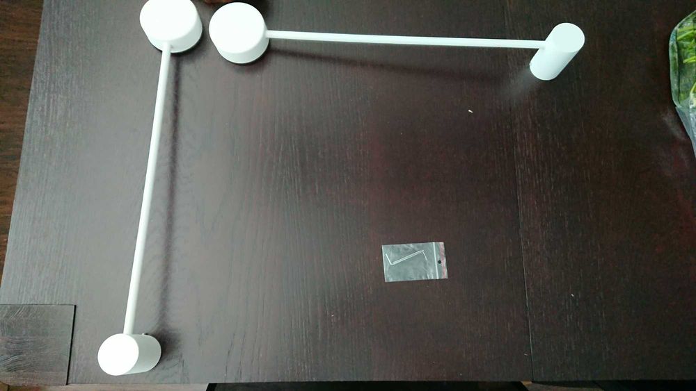 ORBIT white I 7802 Nowodvorski