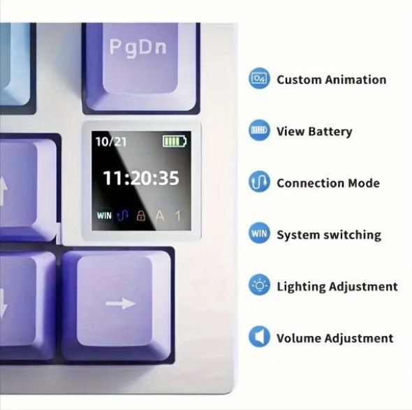 АJAZZ AK820PRO 75% в наявності!!!