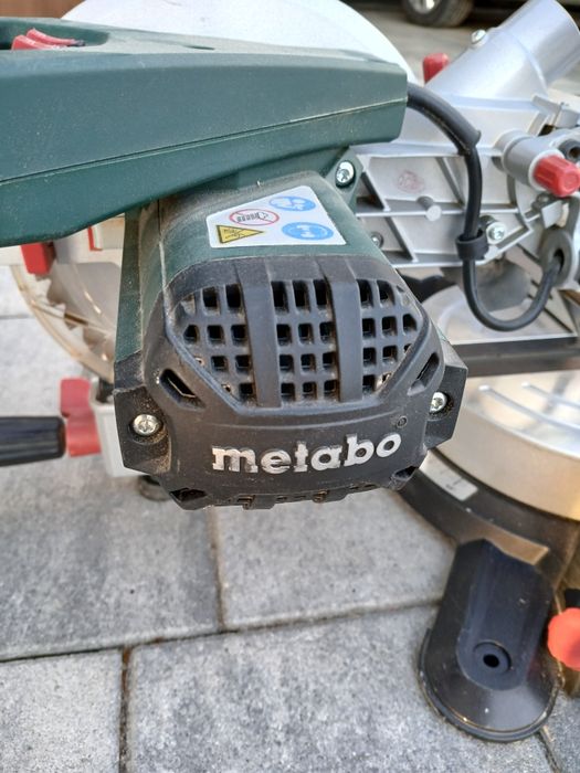Piła ukosnica kajzerka Metabo