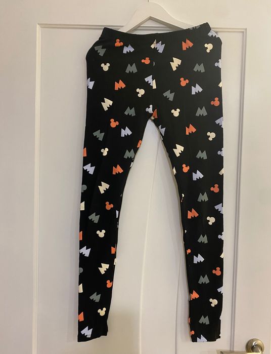 Лосіни Mickey Mouse для дівчинки Reserved, розмір 164