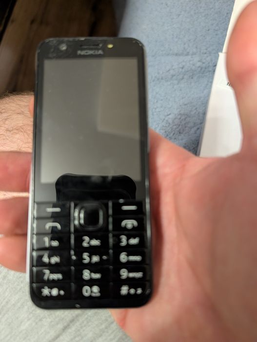 Uszkodzone telefony