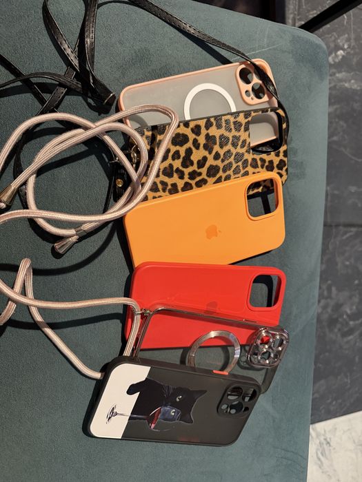 Чохли на iPhone 13 pro max