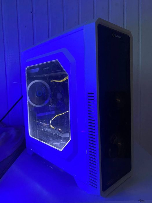 Ігровий комп'ютер rtx 2060