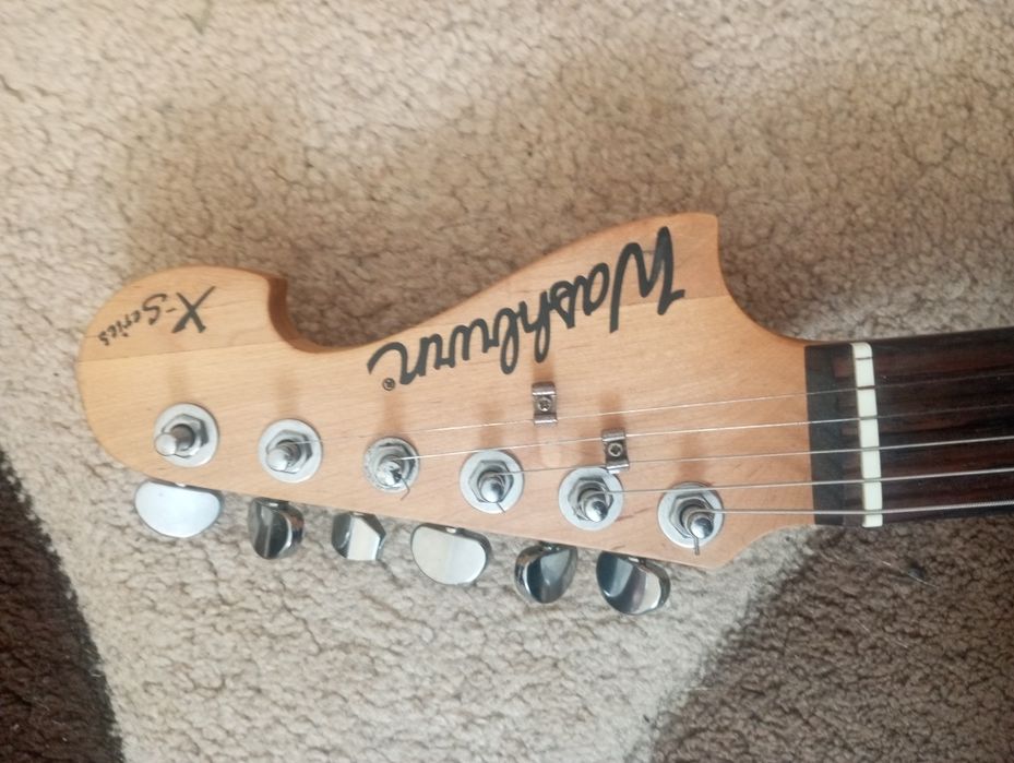Washburn X10 електрогітара