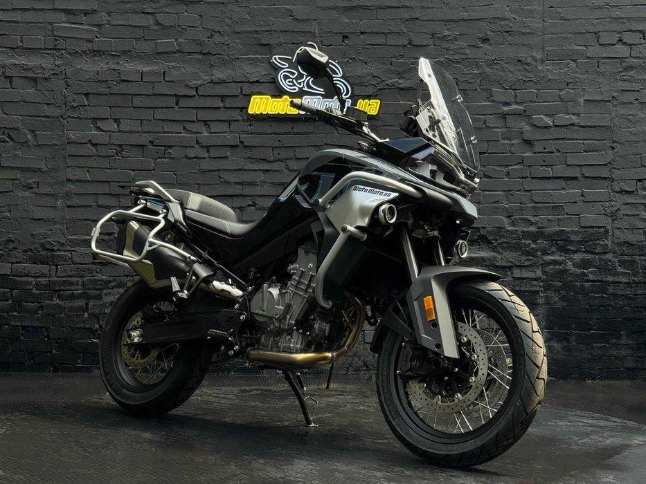 Мотоцикл CFMOTO 800MT Sport