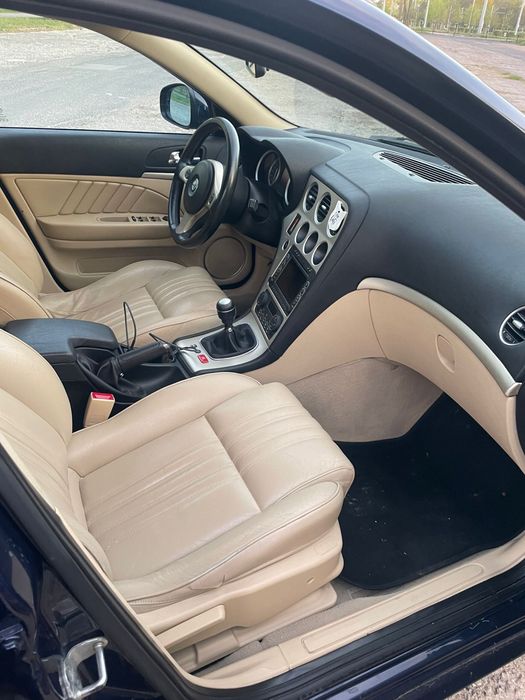 Alfa romeo 159, 1.9 JTDM, 2007r