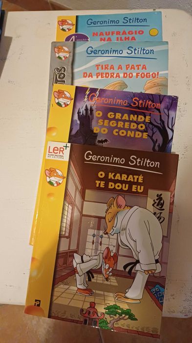 Livros juvenis varios autores
