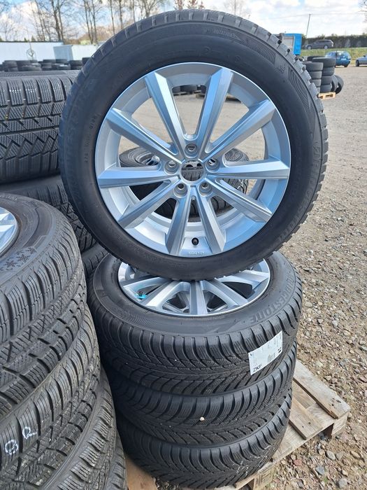 Koła zimowe VW Polo 2g0 185 60 r16