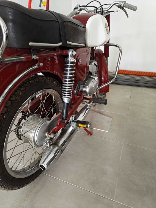 Motorizada casal
