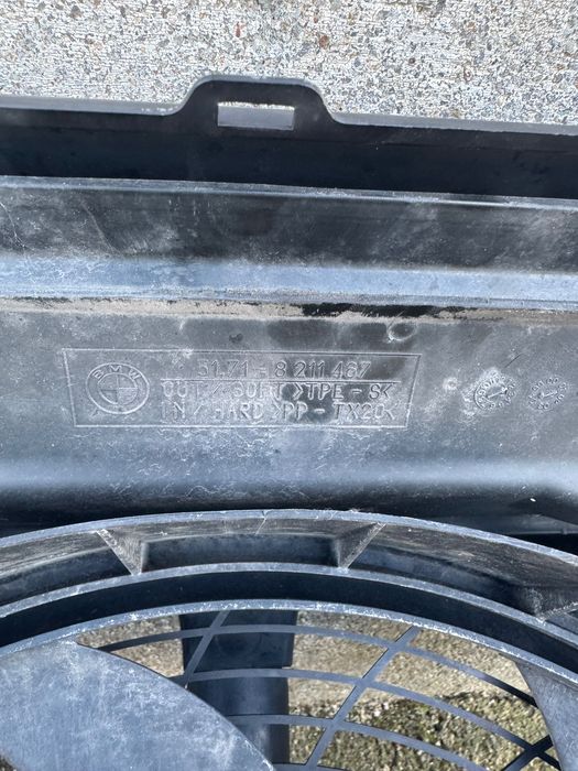 Vendo guarda lamas  BMW e46 fase 2 originais + frente interno Fase 2